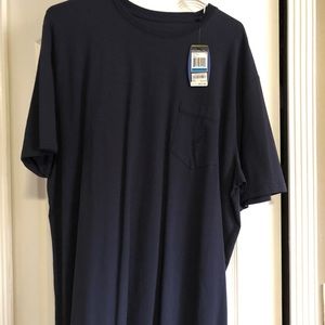 Nautica Navy Blue T-Shirt Never Worn